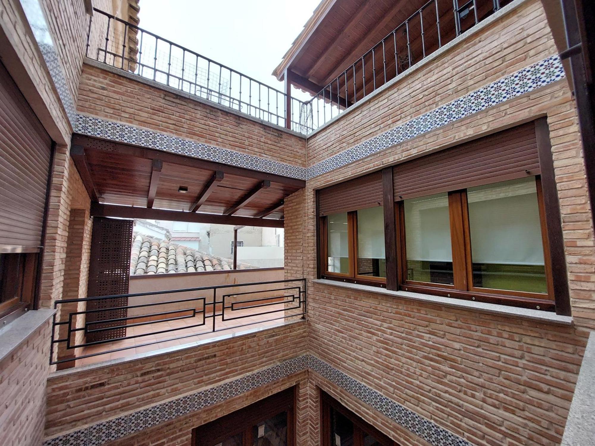 Toledoaloja - Estudio En Toledo Exterior photo