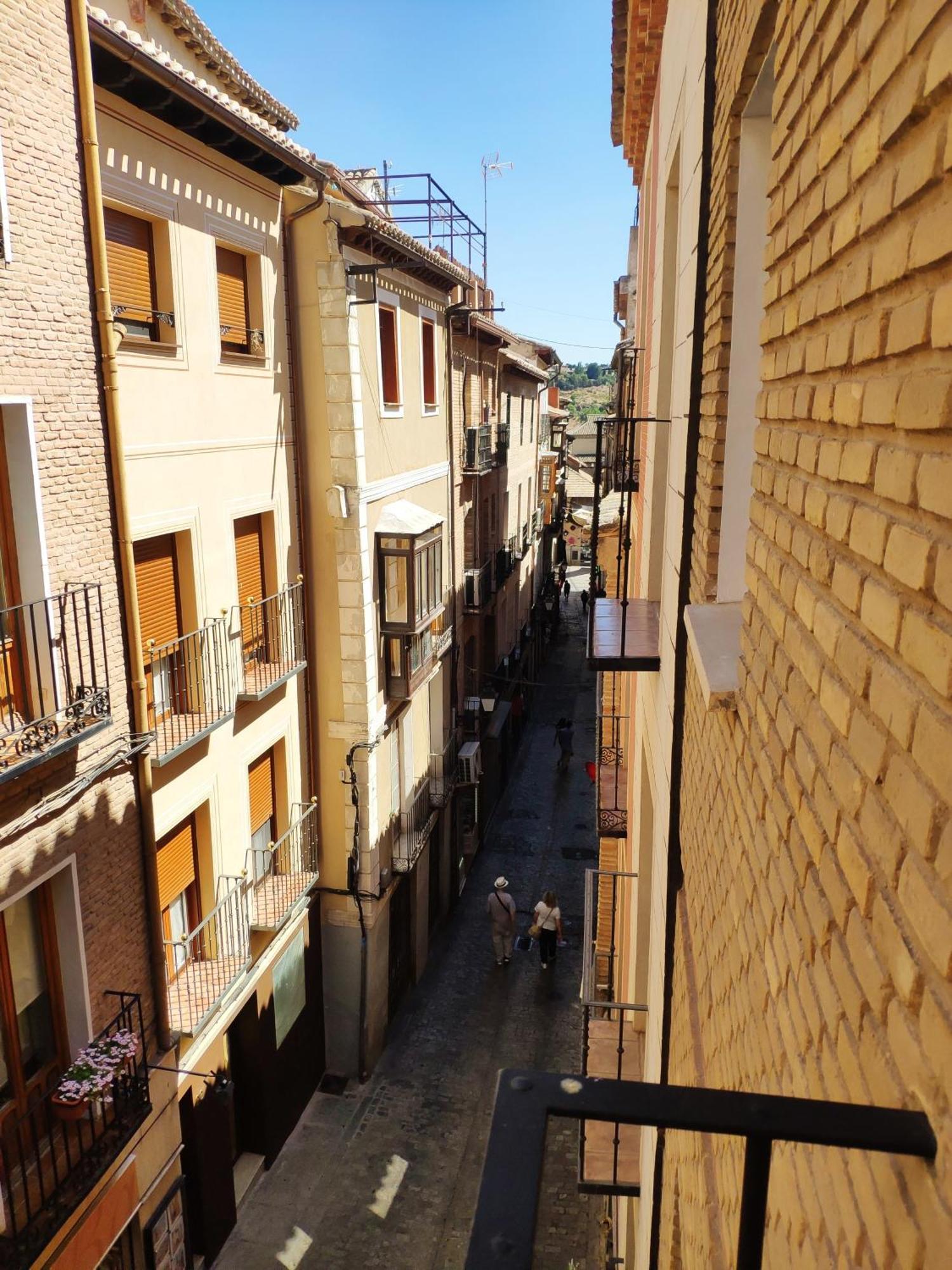Toledoaloja - Estudio En Toledo Exterior photo